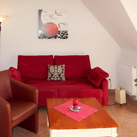 Apartamento Am Haferland By Interhome